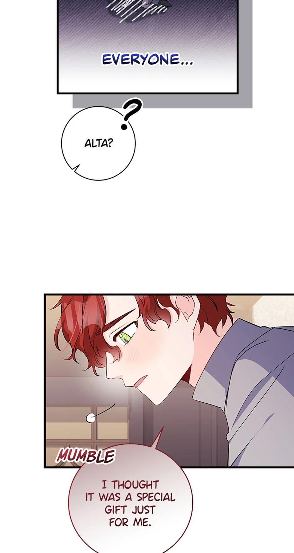 Everything is under the baby’s feet chapter 76 page 9