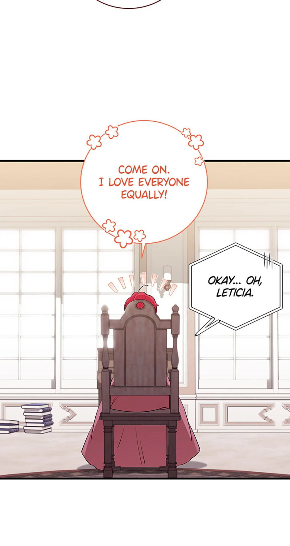Everything is under the baby’s feet chapter 76 page 10
