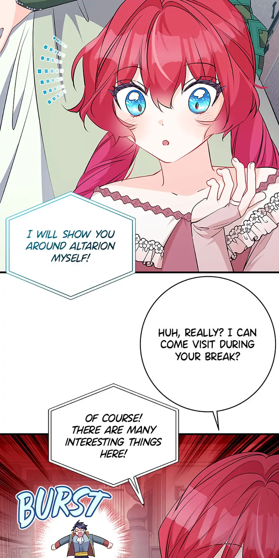 Everything is under the baby’s feet chapter 76 page 12