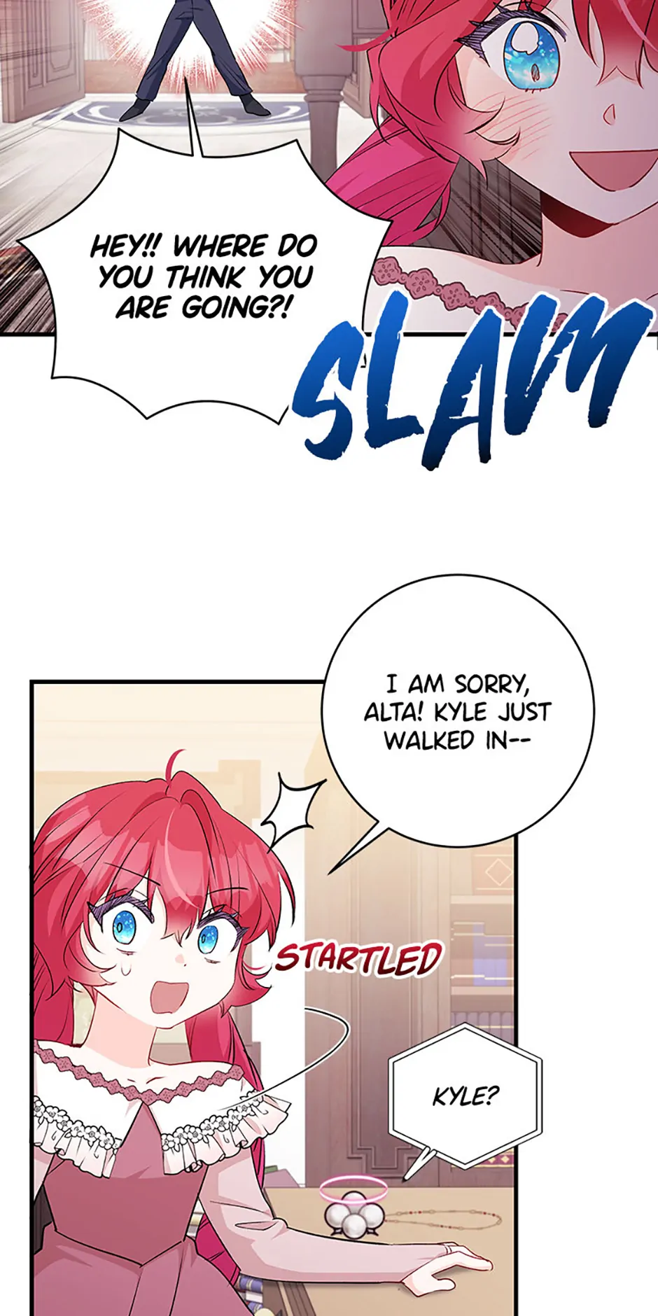 Everything is under the baby’s feet chapter 76 page 13