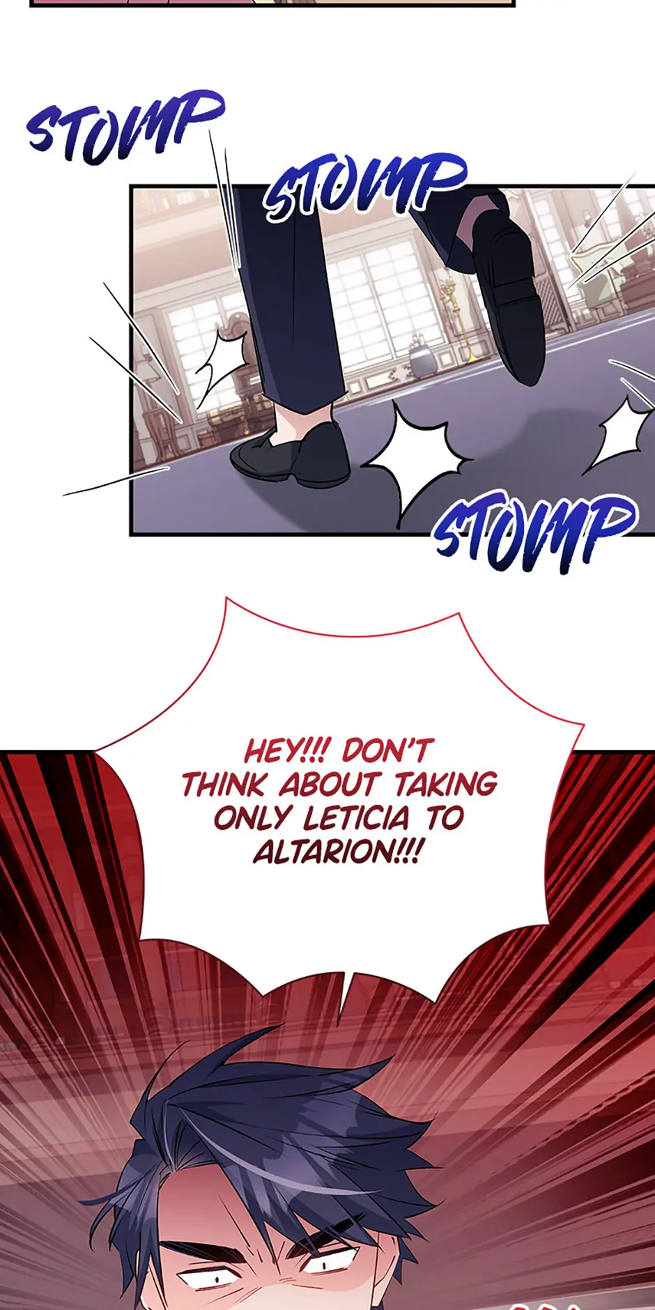 Everything is under the baby’s feet chapter 76 page 14