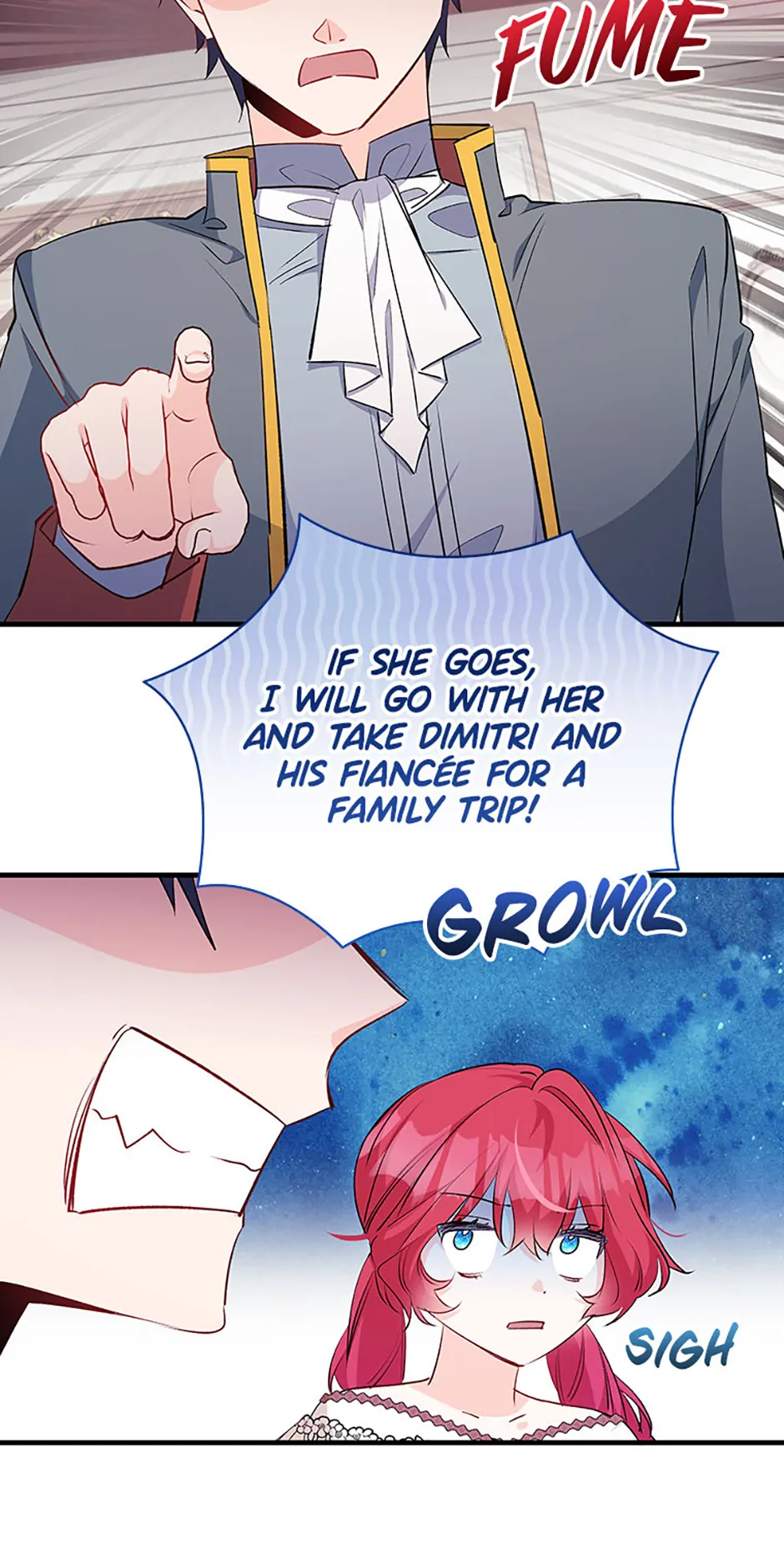 Everything is under the baby’s feet chapter 76 page 15