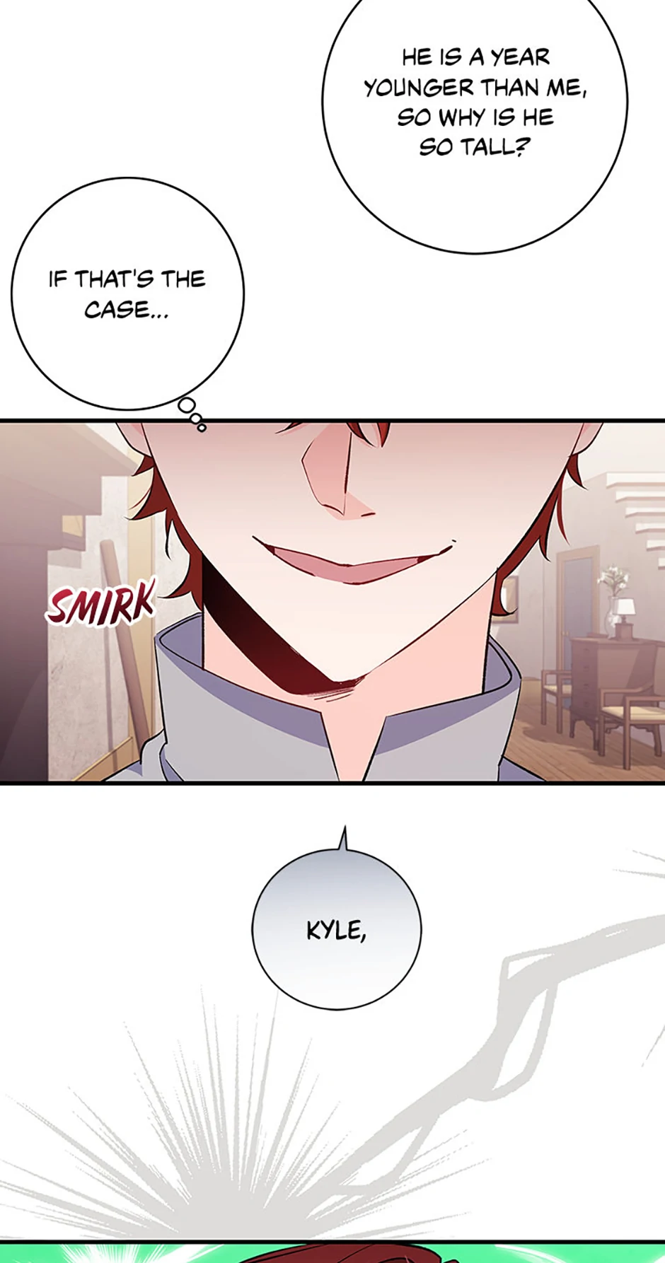 Everything is under the baby’s feet chapter 76 page 17