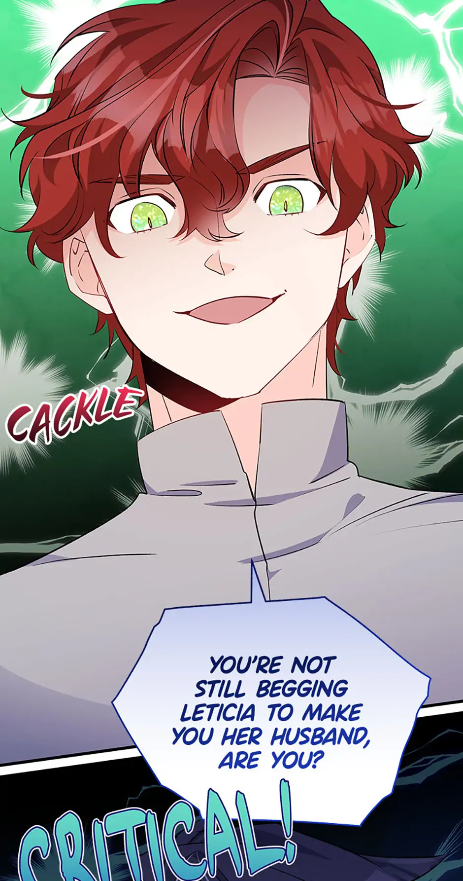 Everything is under the baby’s feet chapter 76 page 18