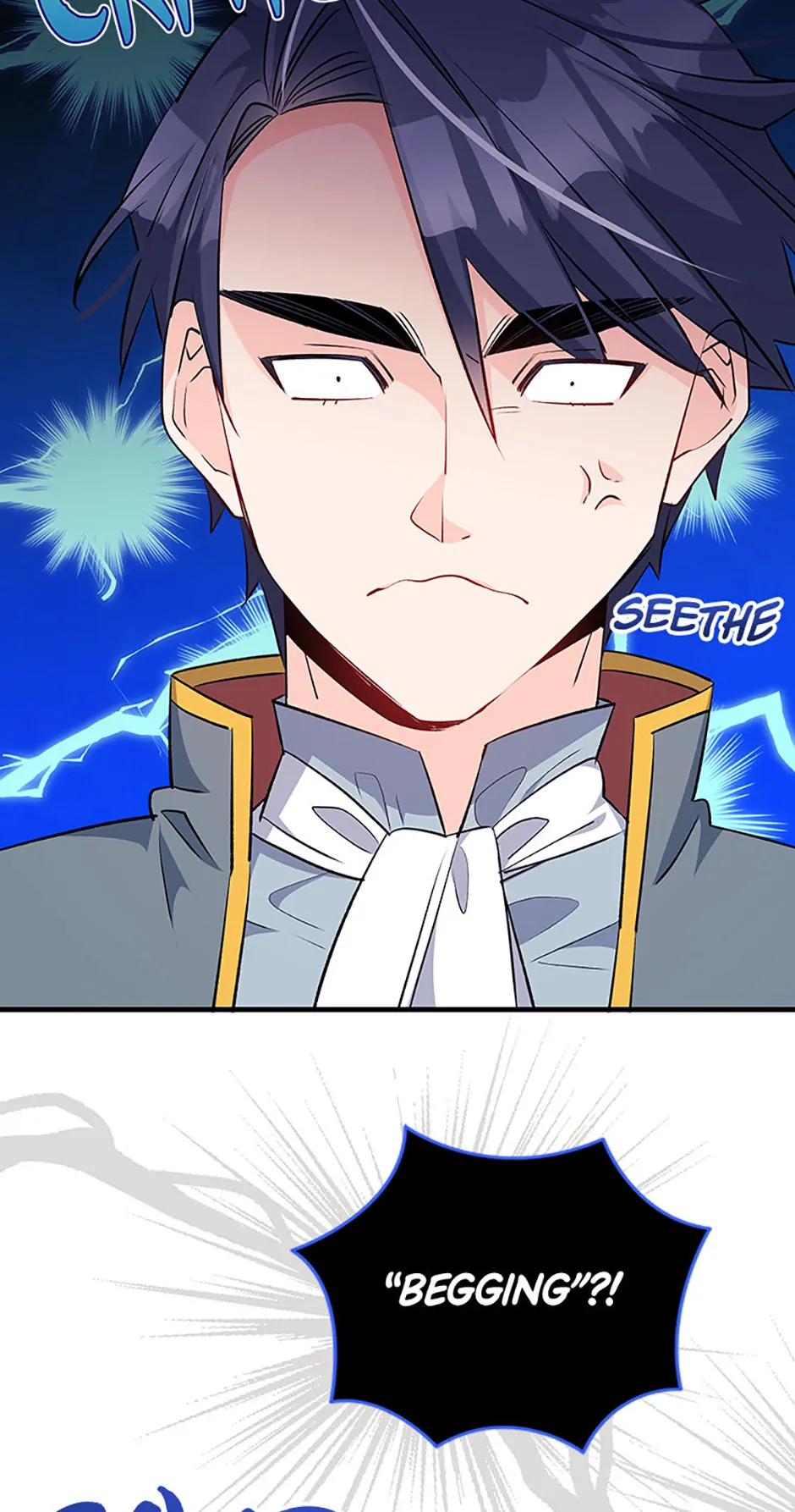 Everything is under the baby’s feet chapter 76 page 19