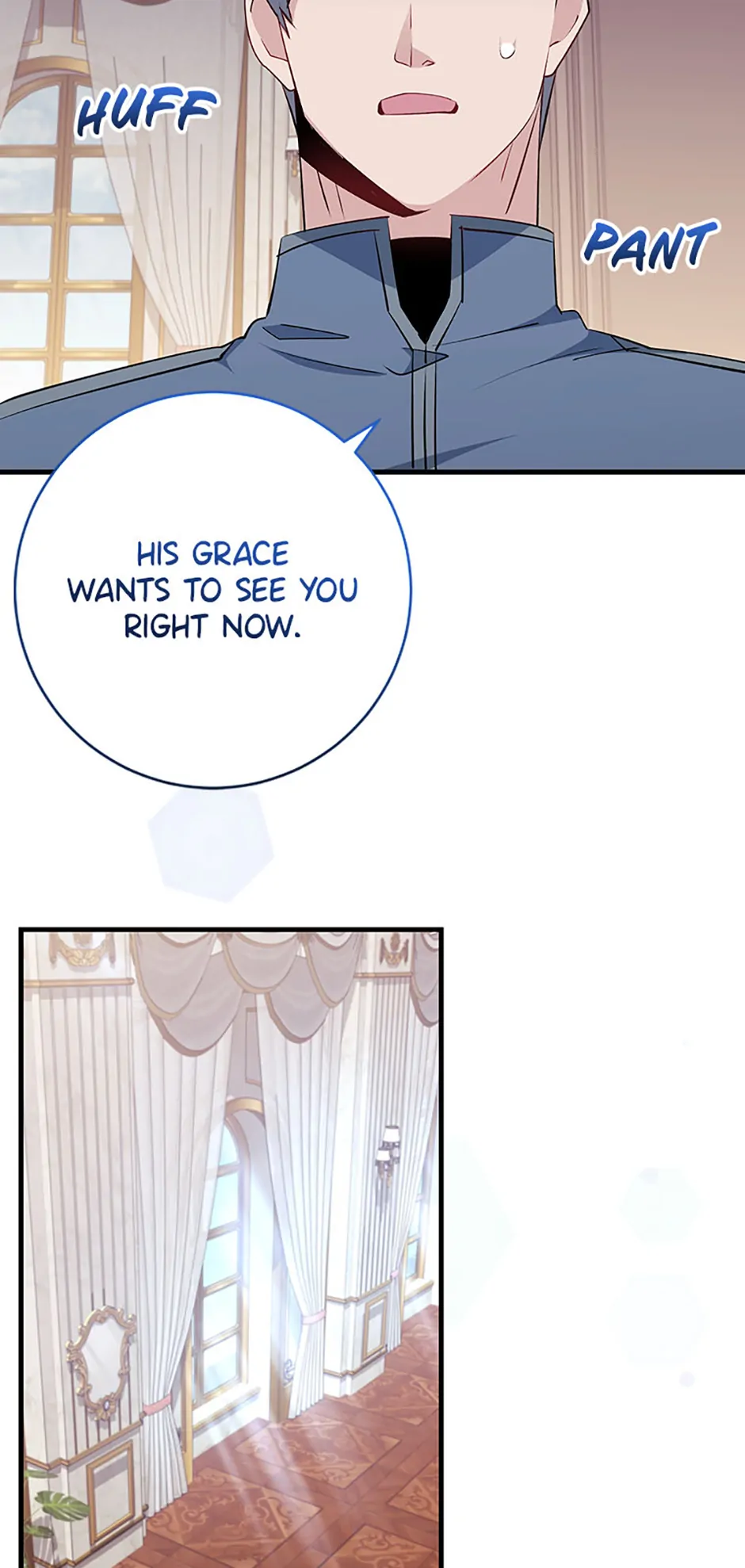 Everything is under the baby’s feet chapter 76 page 24