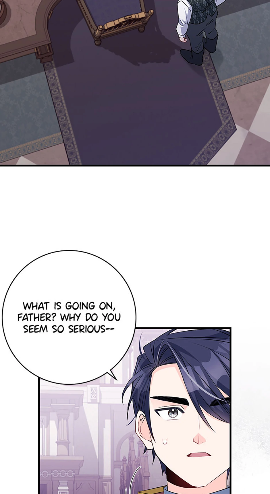 Everything is under the baby’s feet chapter 76 page 27