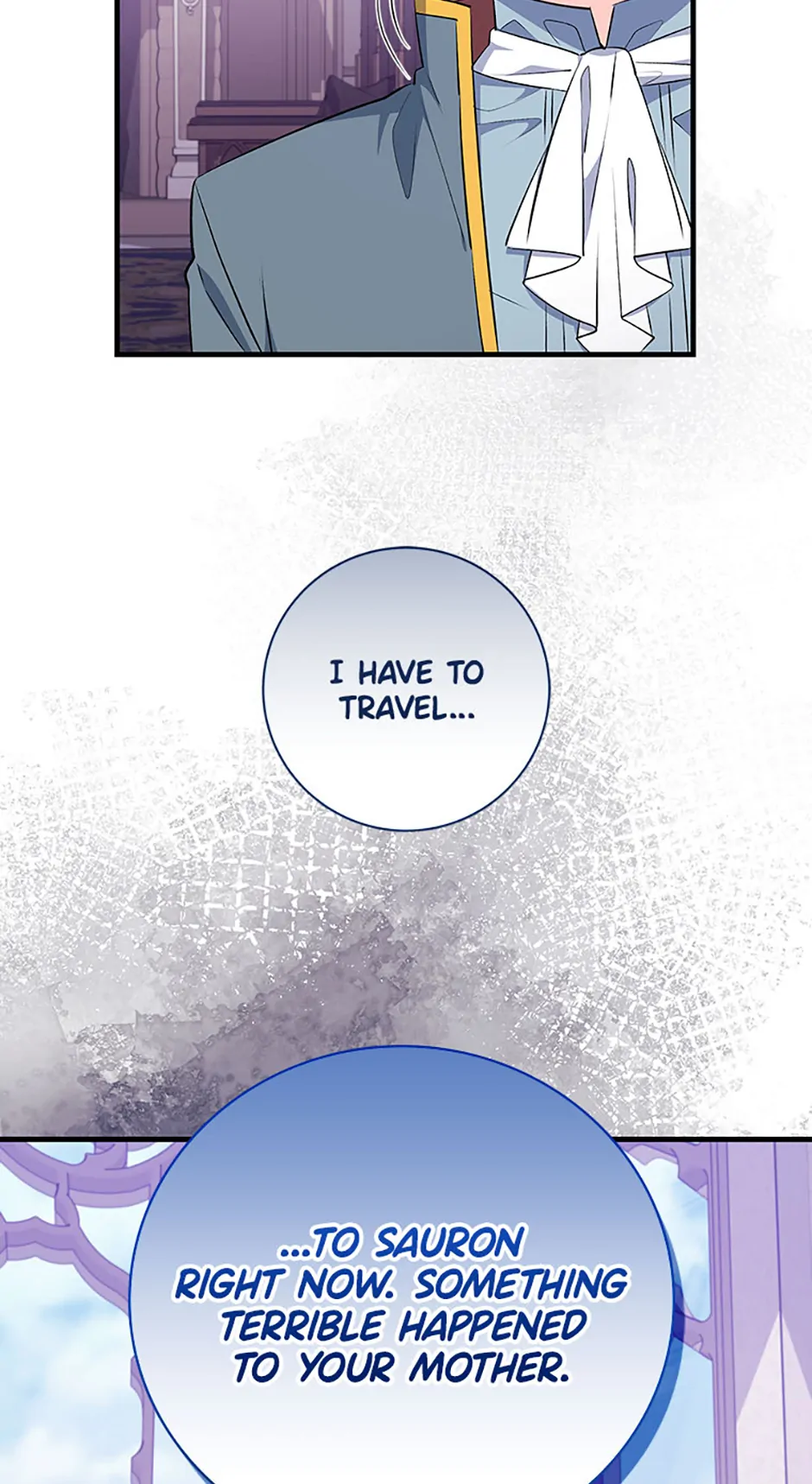 Everything is under the baby’s feet chapter 76 page 28