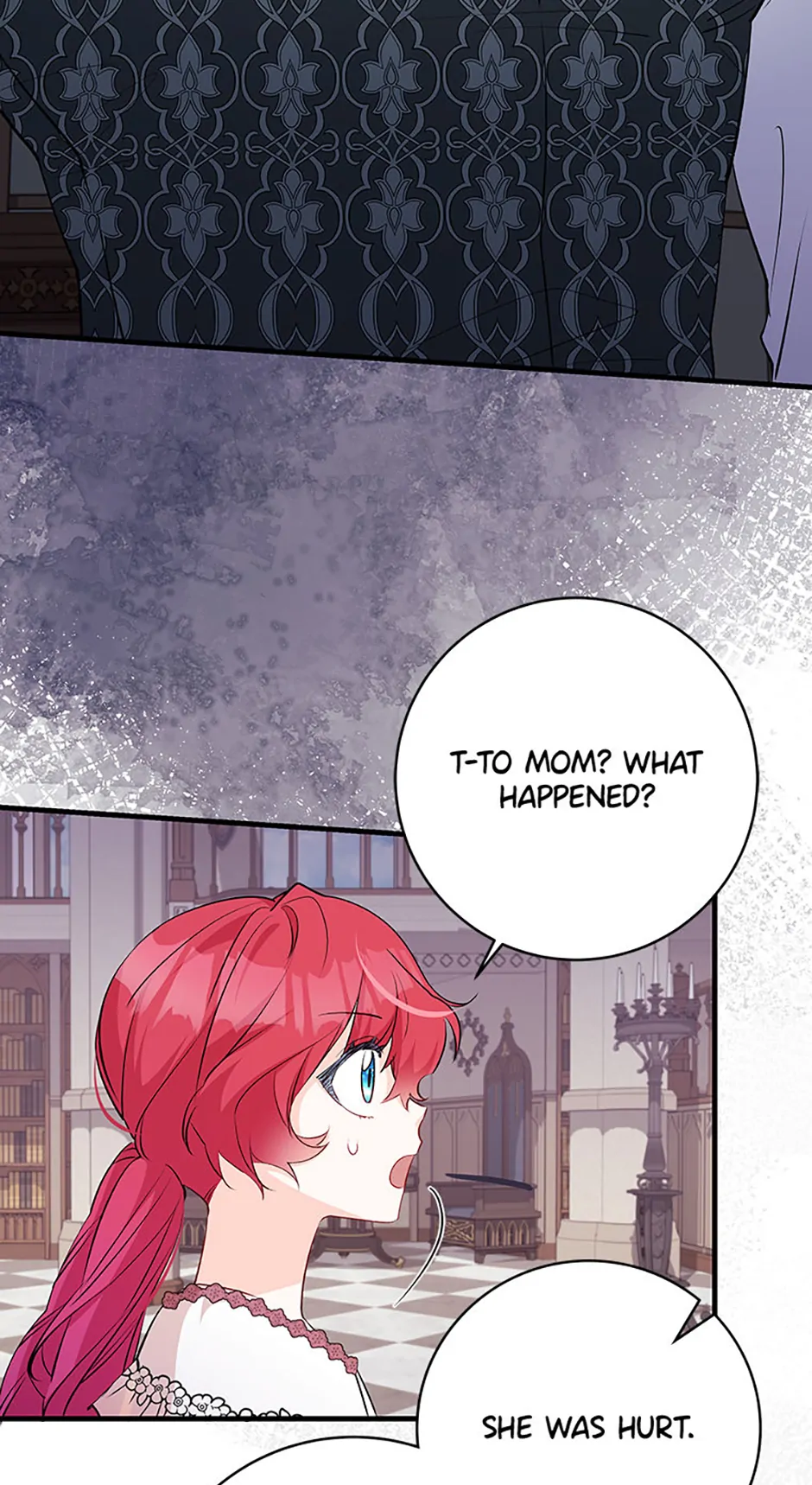 Everything is under the baby’s feet chapter 76 page 30