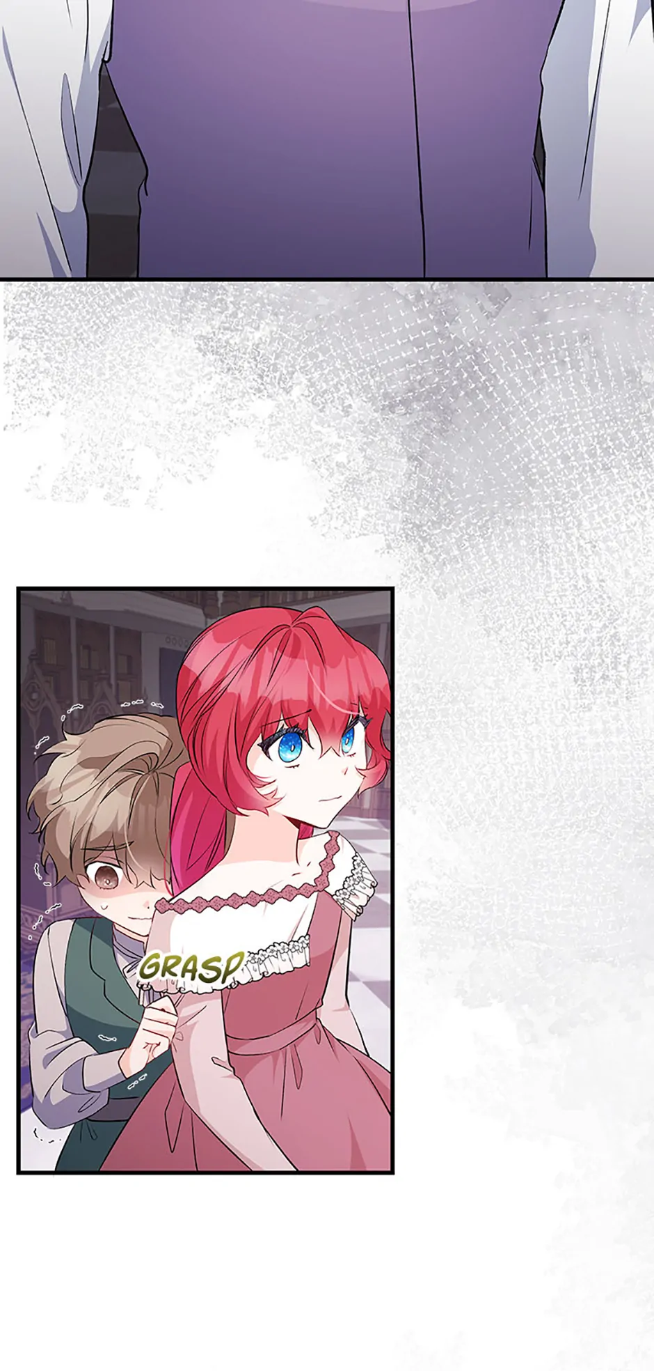 Everything is under the baby’s feet chapter 76 page 33