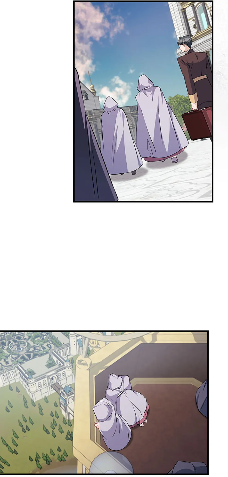 Everything is under the baby’s feet chapter 76 page 34