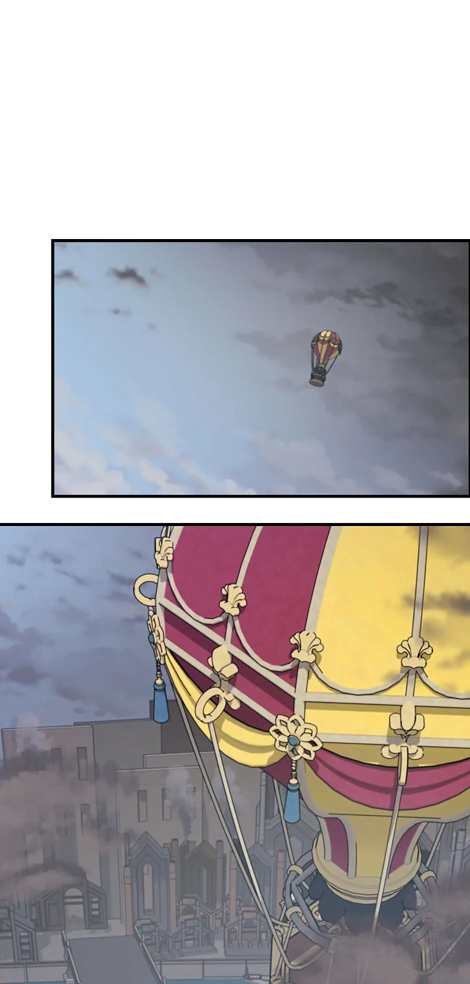 Everything is under the baby’s feet chapter 76 page 35