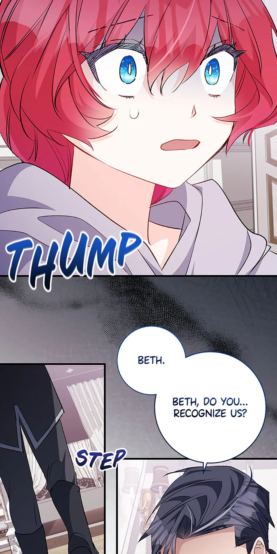 Everything is under the baby’s feet chapter 76 page 40