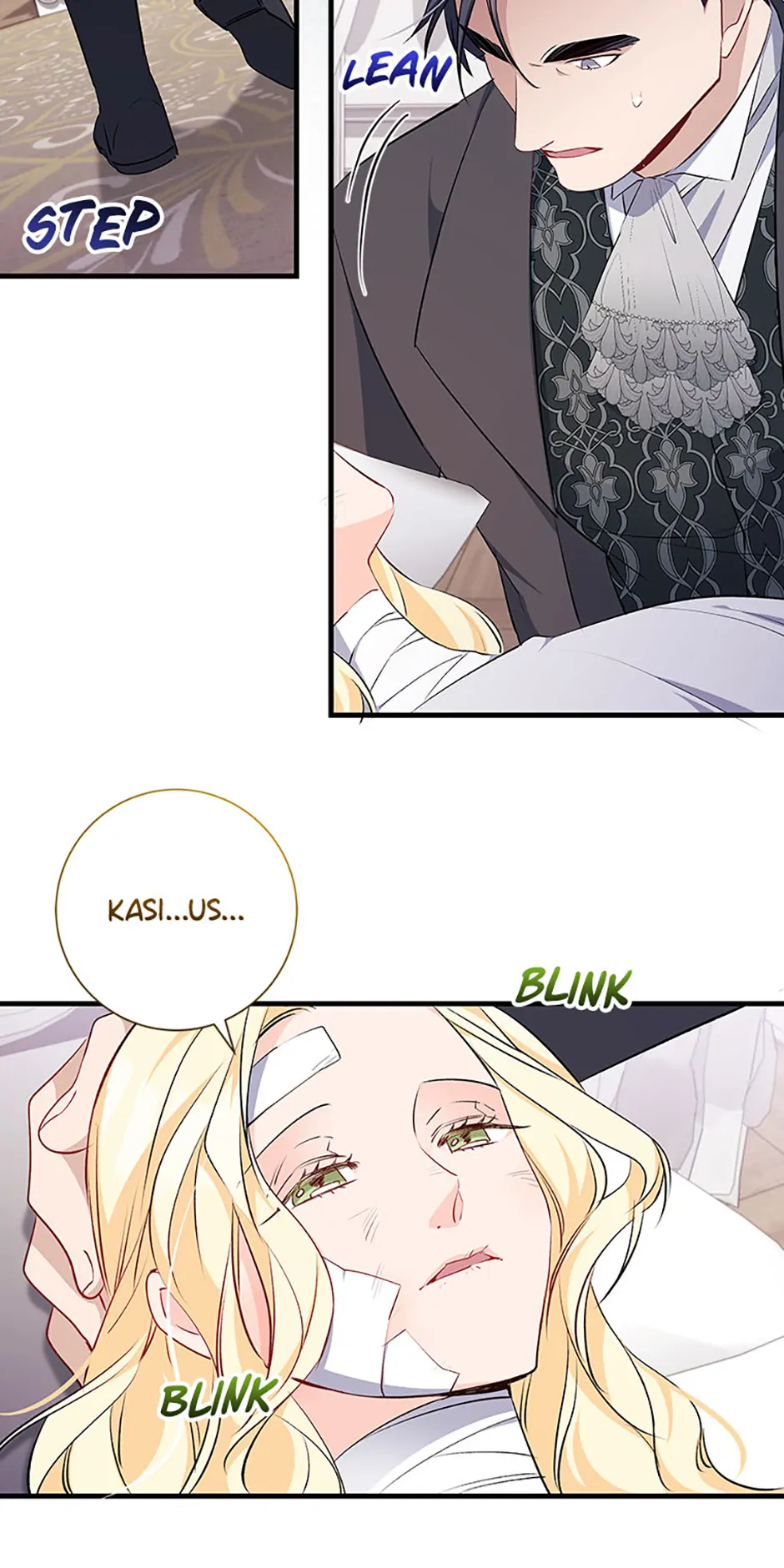 Everything is under the baby’s feet chapter 76 page 41
