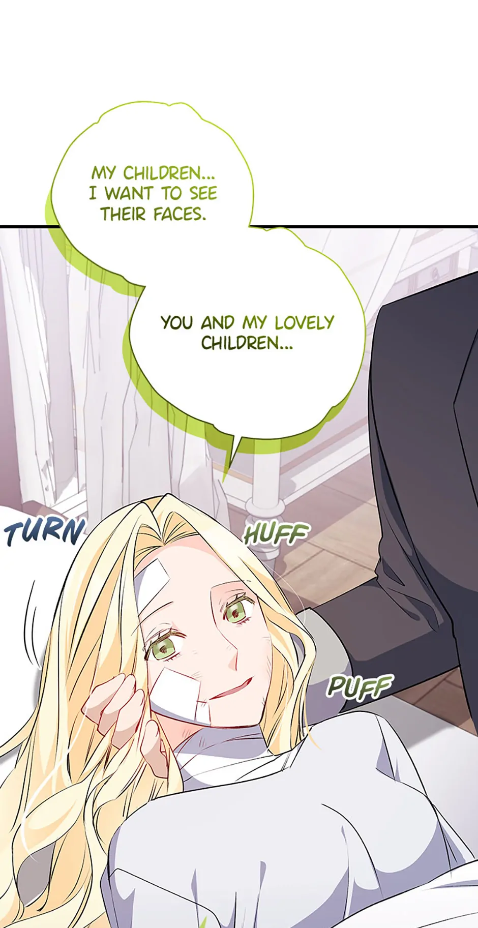 Everything is under the baby’s feet chapter 76 page 42