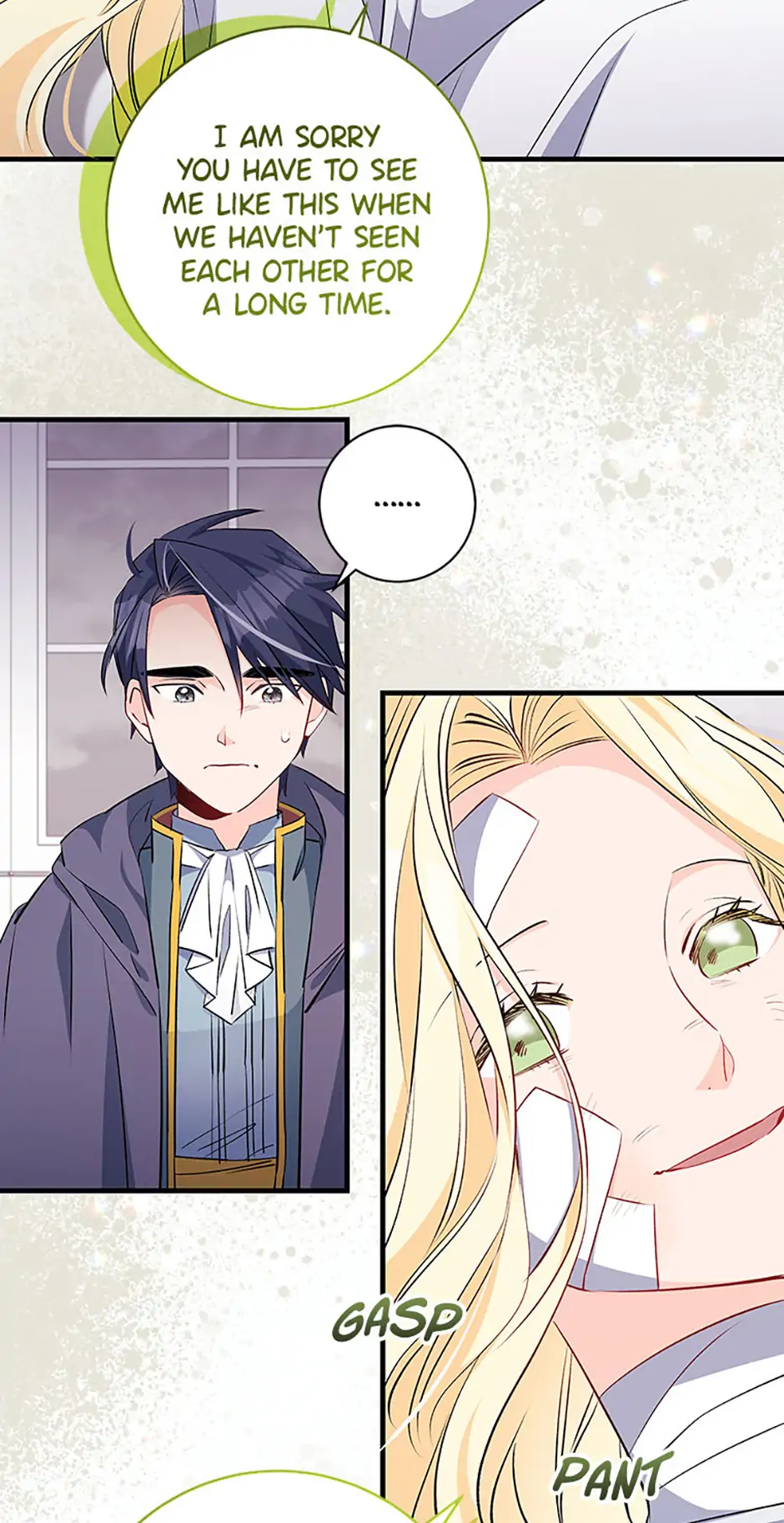 Everything is under the baby’s feet chapter 76 page 43