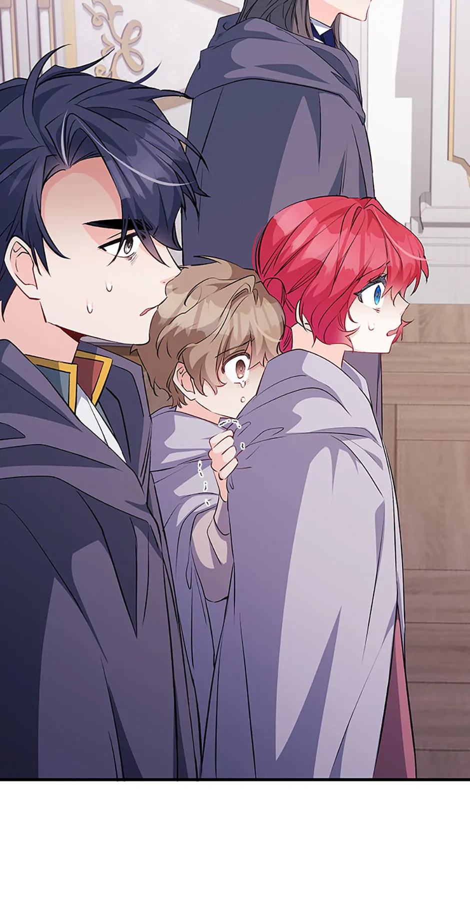 Everything is under the baby’s feet chapter 76 page 46