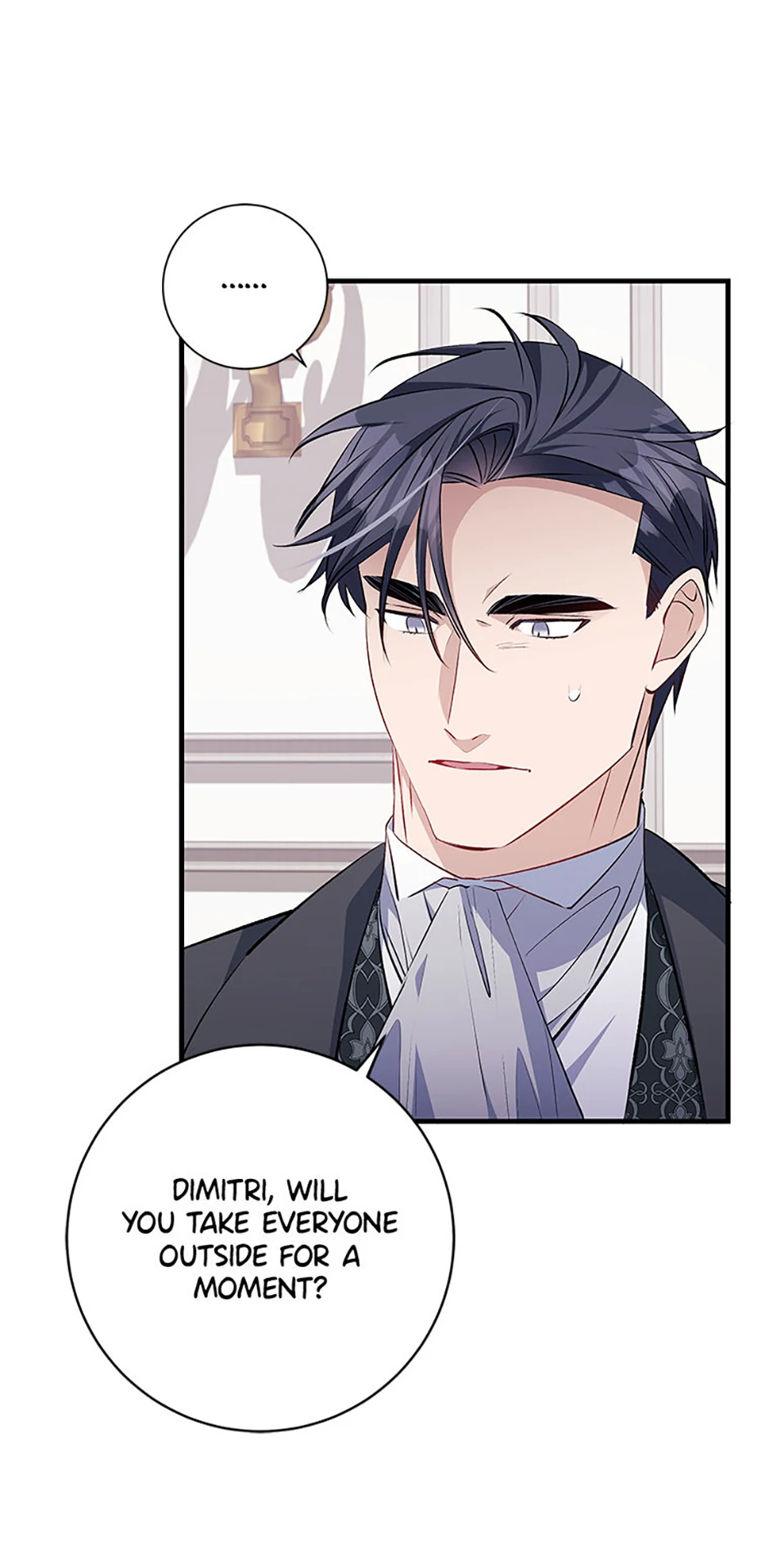 Everything is under the baby’s feet chapter 76 page 47