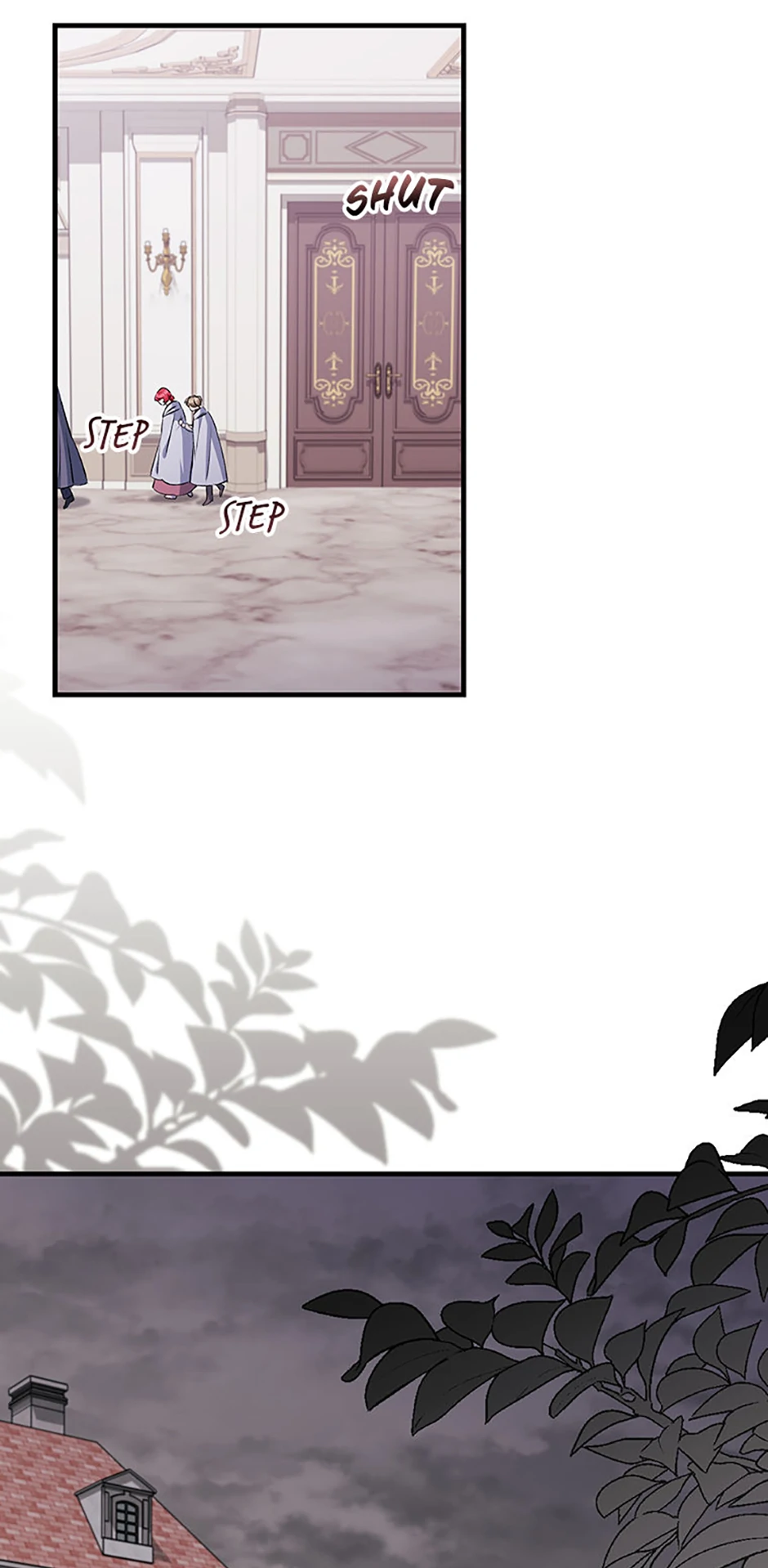 Everything is under the baby’s feet chapter 76 page 48