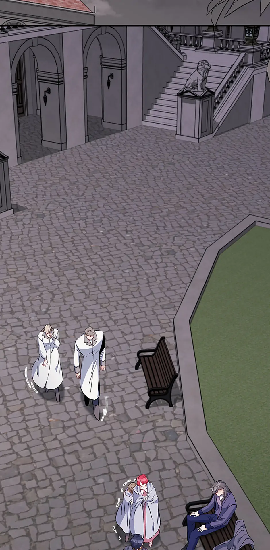 Everything is under the baby’s feet chapter 76 page 49