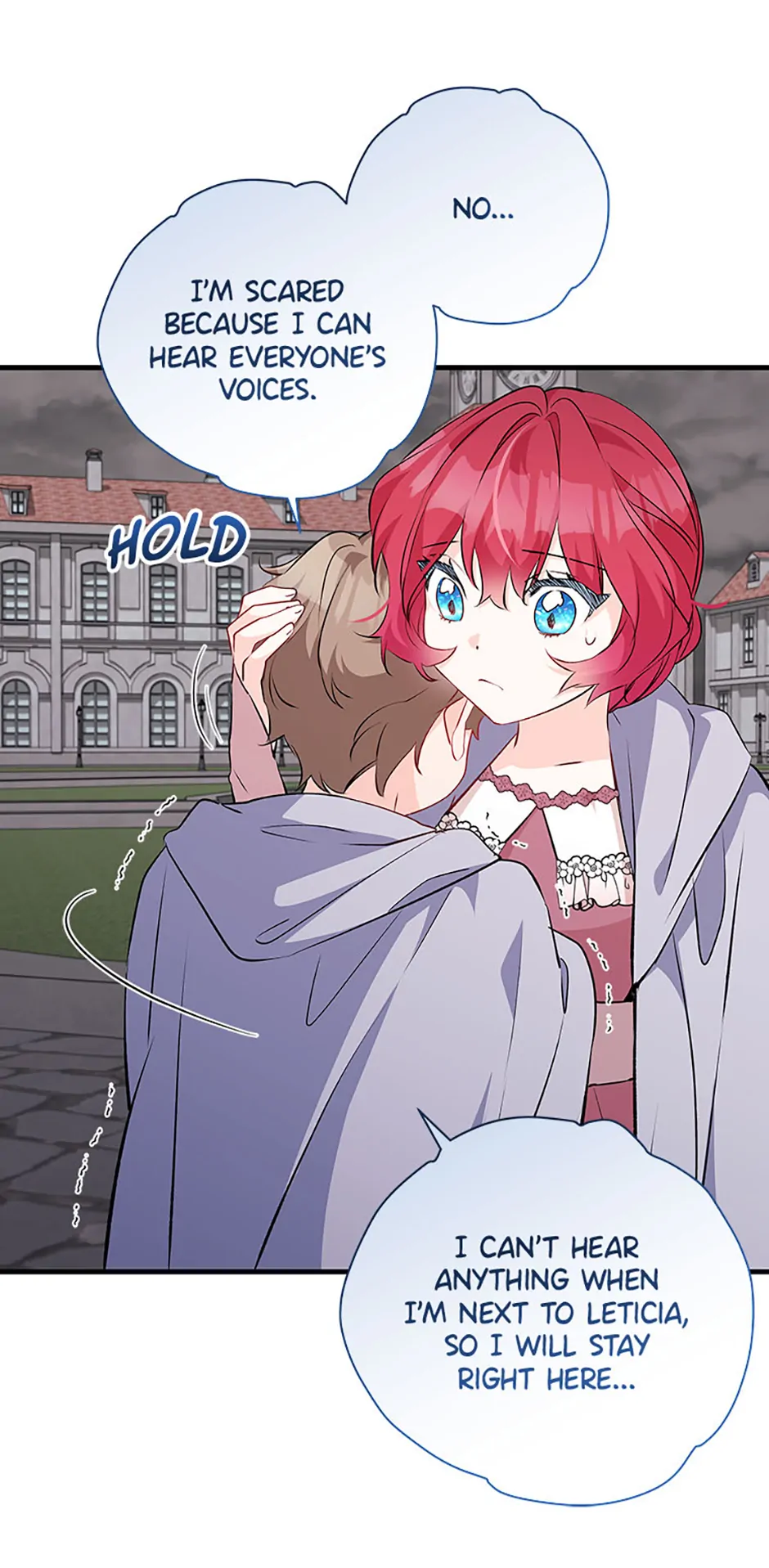 Everything is under the baby’s feet chapter 76 page 51