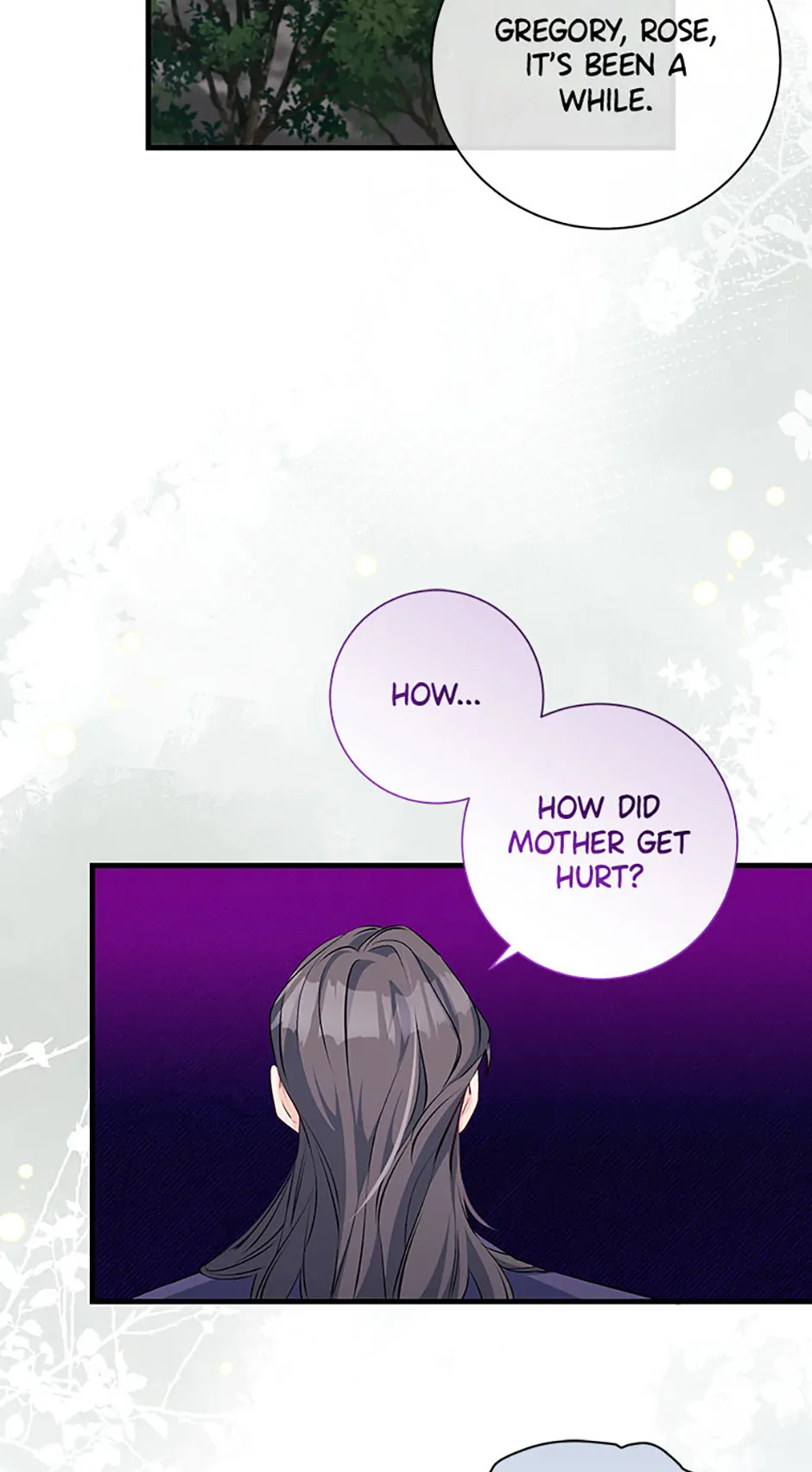 Everything is under the baby’s feet chapter 76 page 54