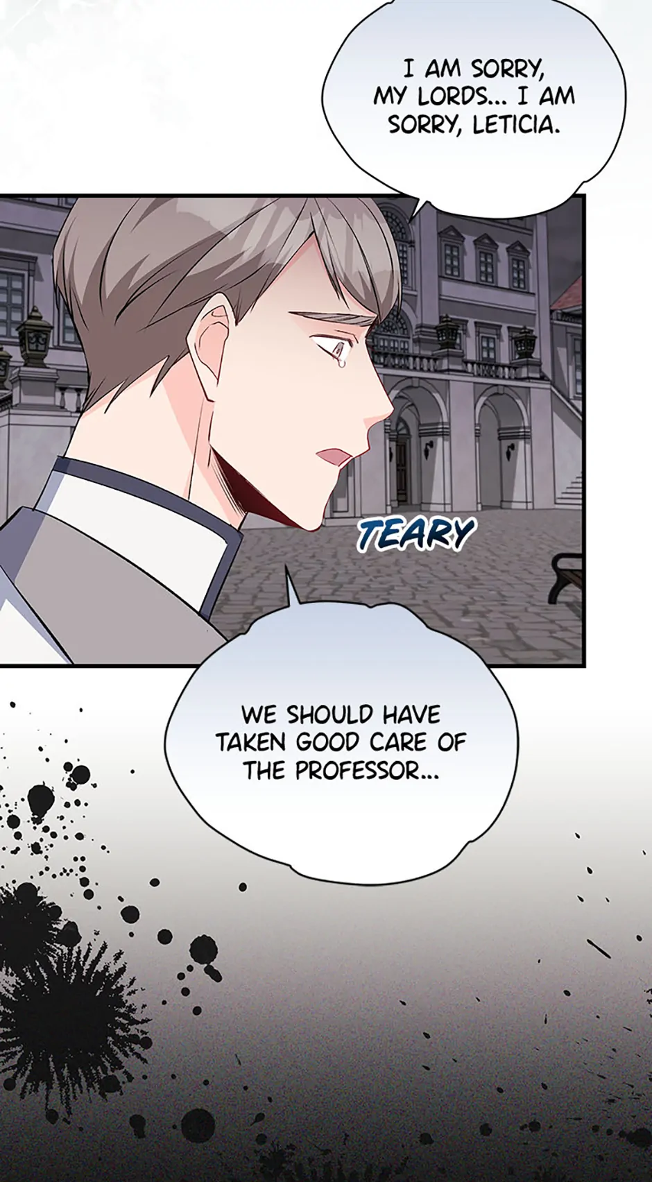 Everything is under the baby’s feet chapter 76 page 55