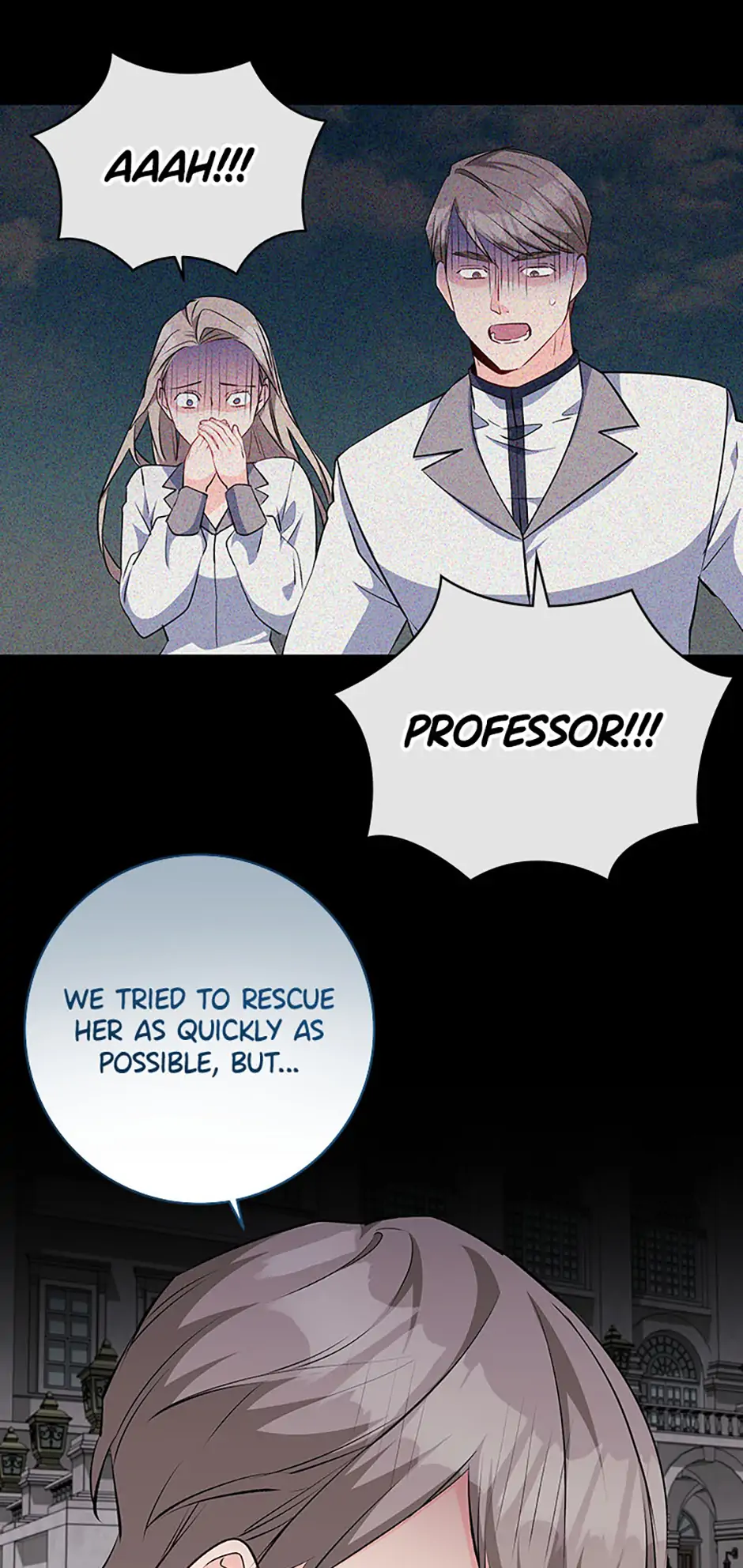 Everything is under the baby’s feet chapter 76 page 58