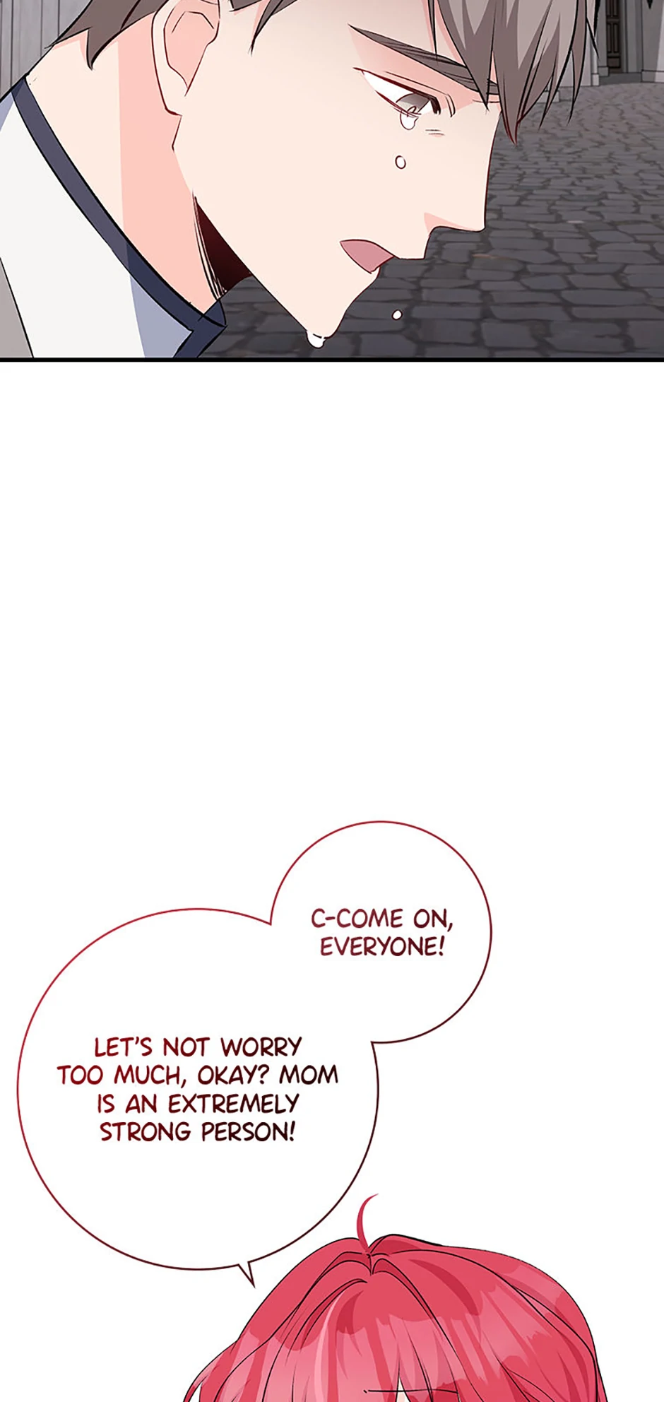 Everything is under the baby’s feet chapter 76 page 59