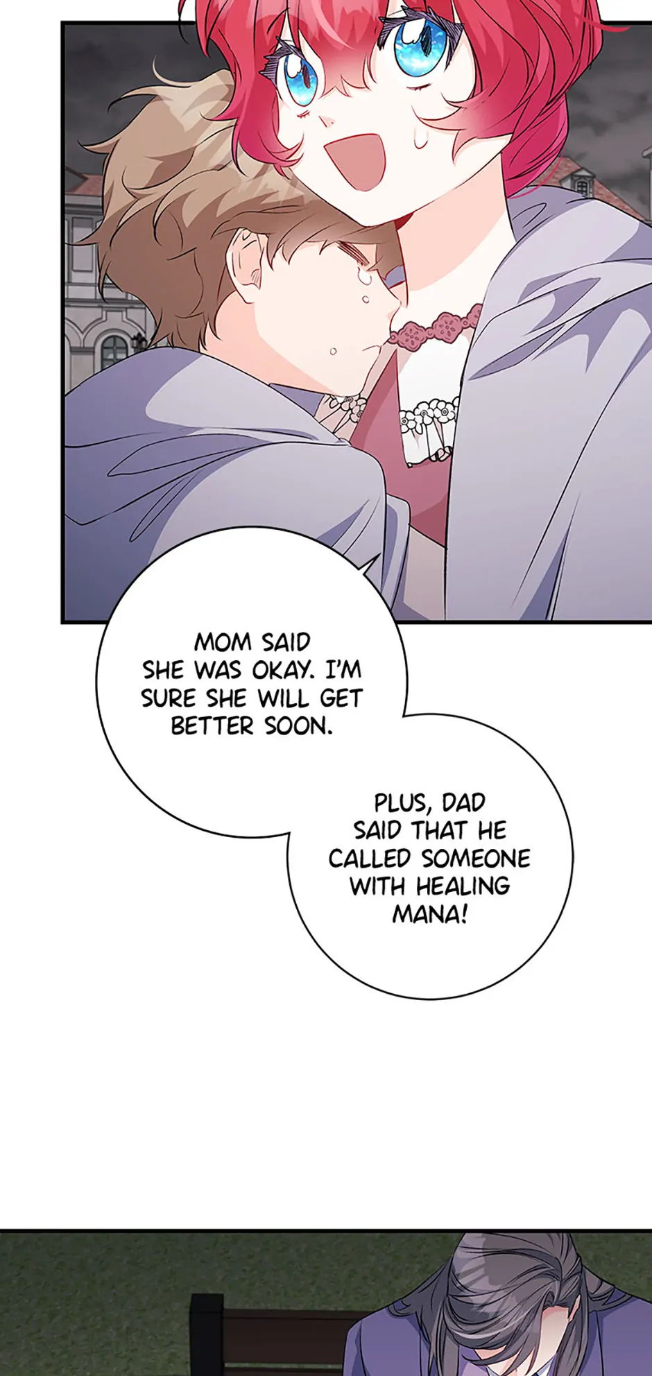 Everything is under the baby’s feet chapter 76 page 60
