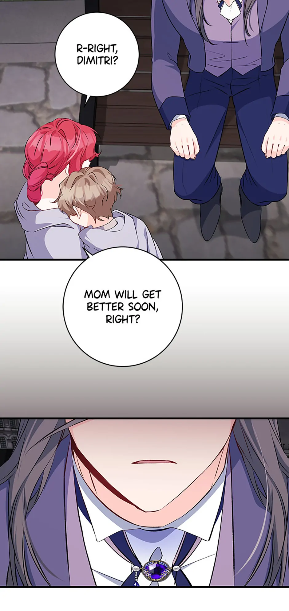 Everything is under the baby’s feet chapter 76 page 61