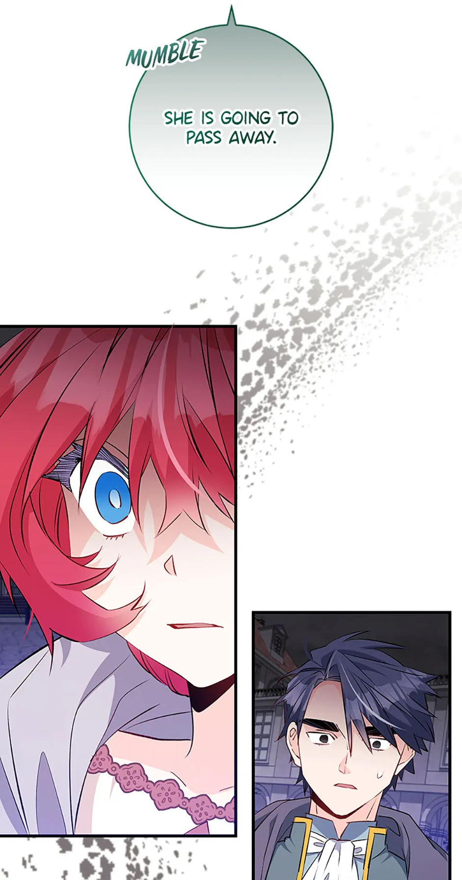 Everything is under the baby’s feet chapter 76 page 62
