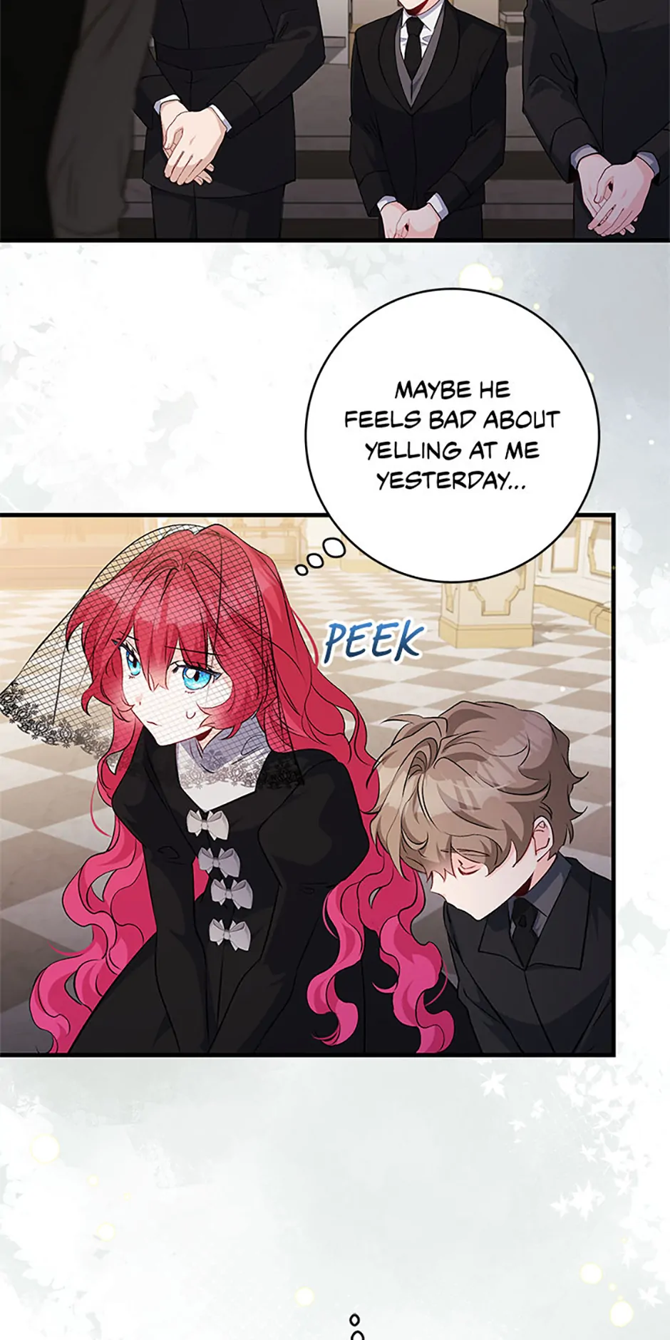 Everything is under the baby’s feet chapter 80 page 10