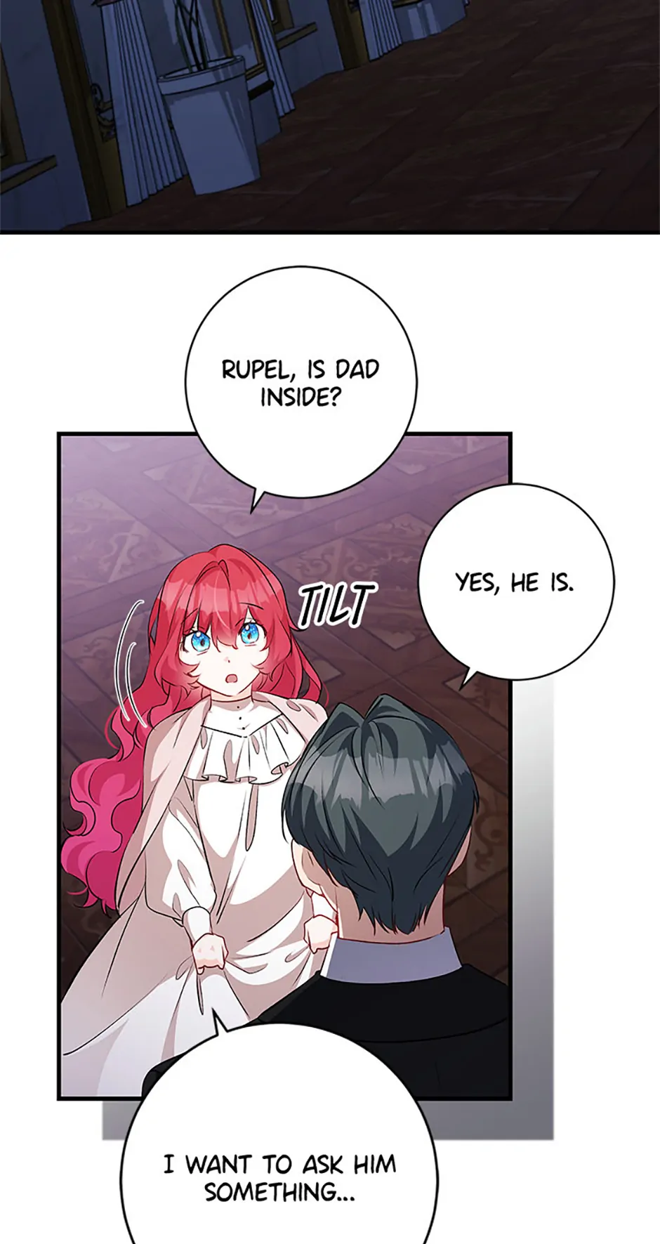 Everything is under the baby’s feet chapter 80 page 13