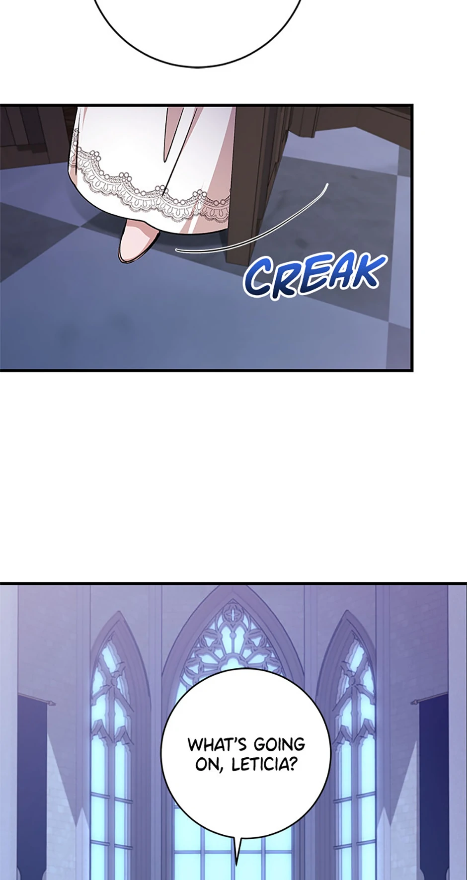 Everything is under the baby’s feet chapter 80 page 14