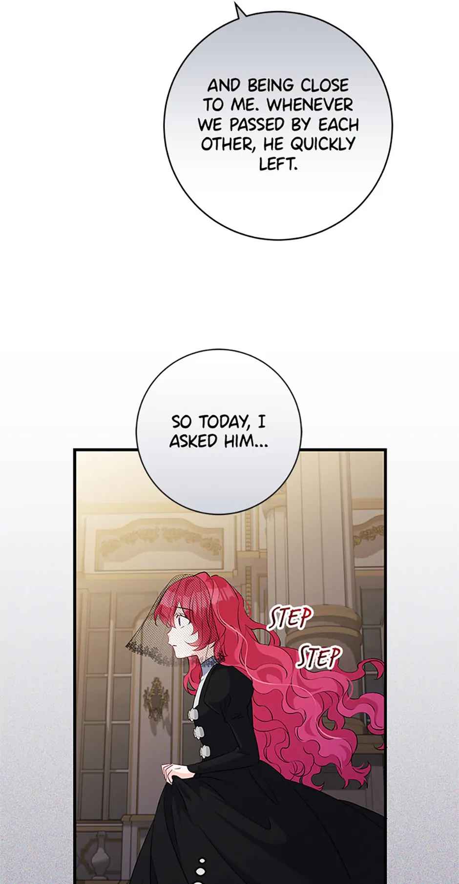 Everything is under the baby’s feet chapter 80 page 18