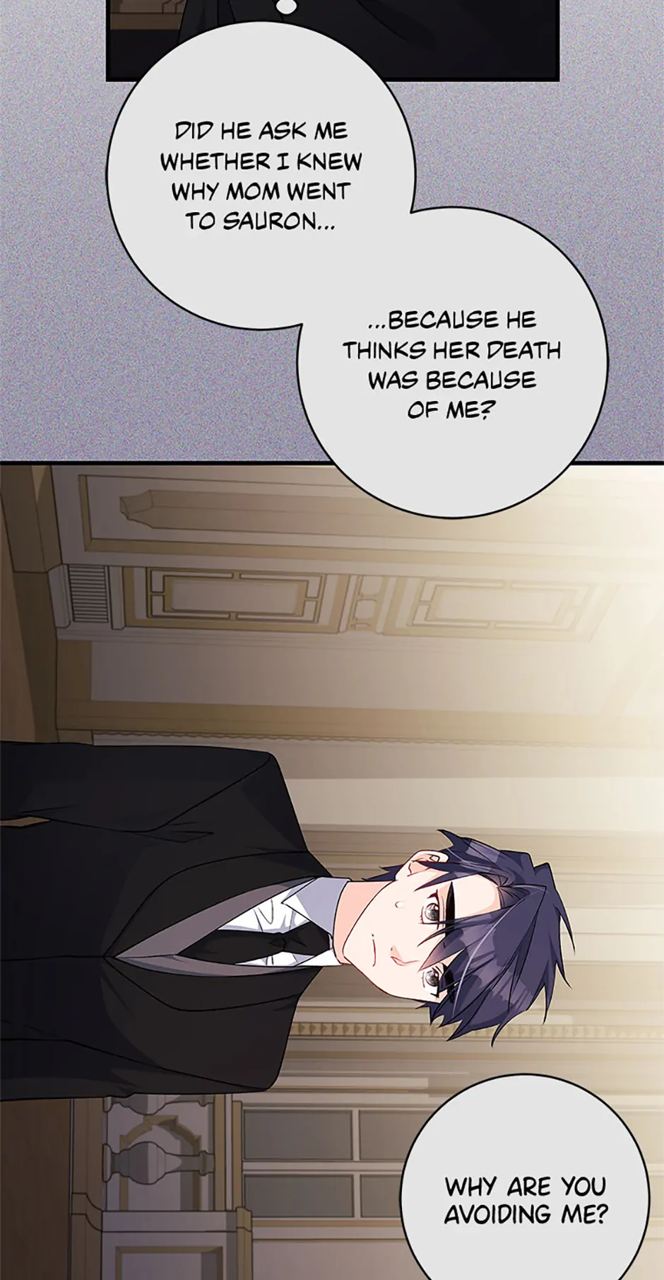 Everything is under the baby’s feet chapter 80 page 19