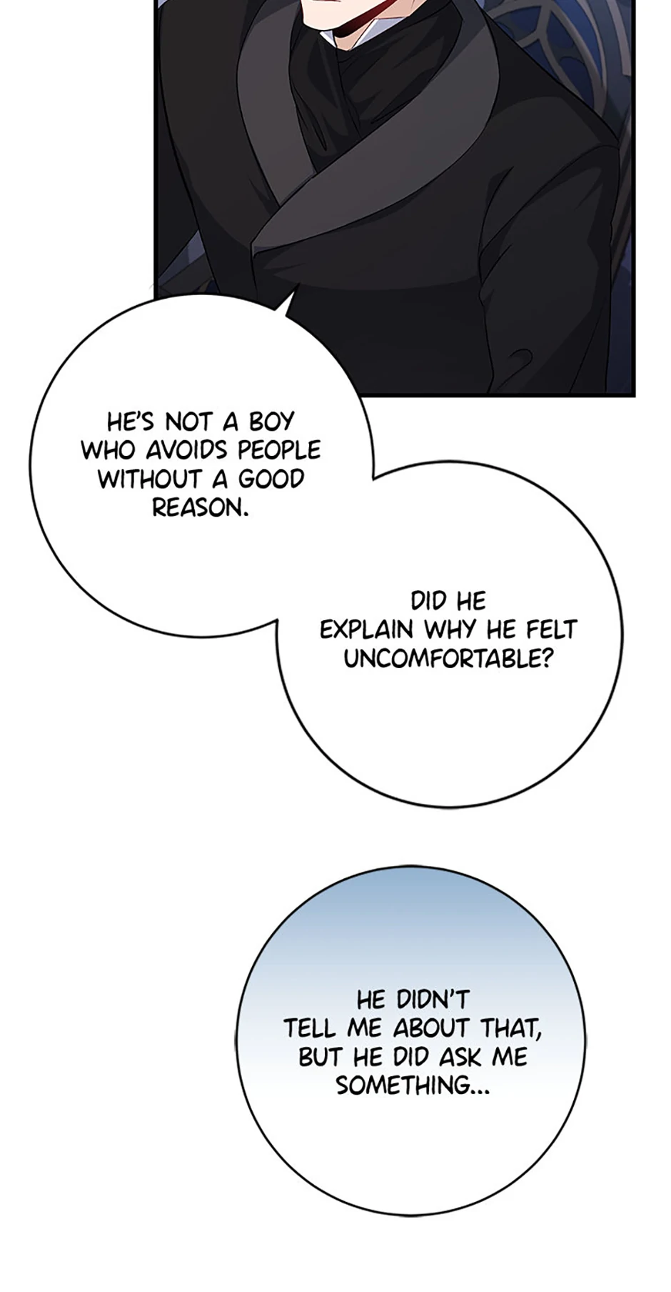 Everything is under the baby’s feet chapter 80 page 23