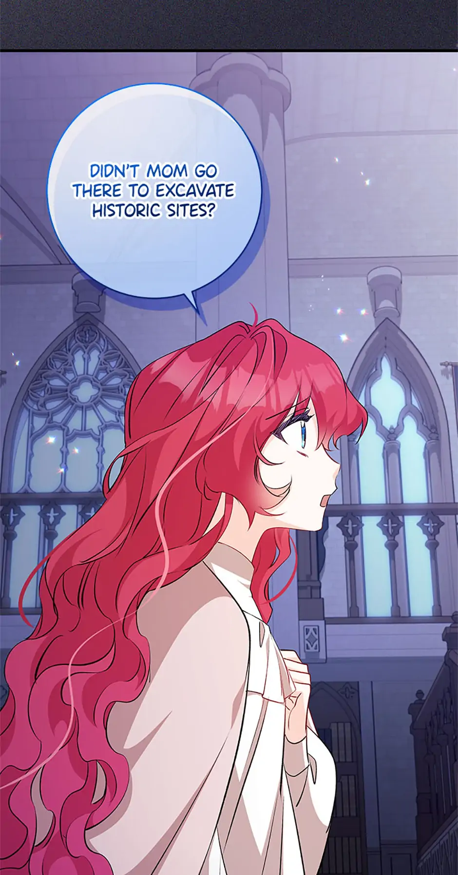Everything is under the baby’s feet chapter 80 page 25