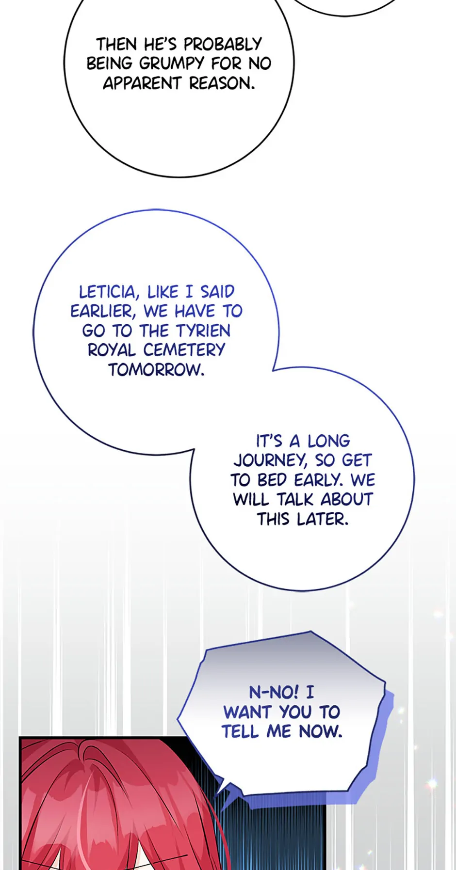 Everything is under the baby’s feet chapter 80 page 27