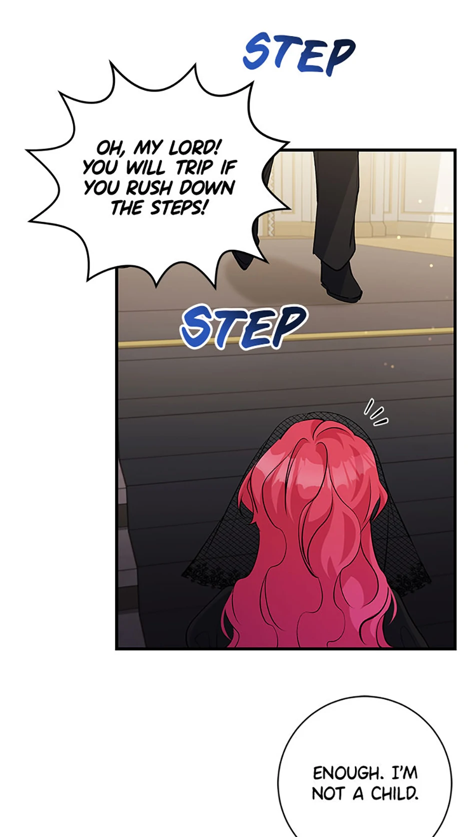 Everything is under the baby’s feet chapter 80 page 3