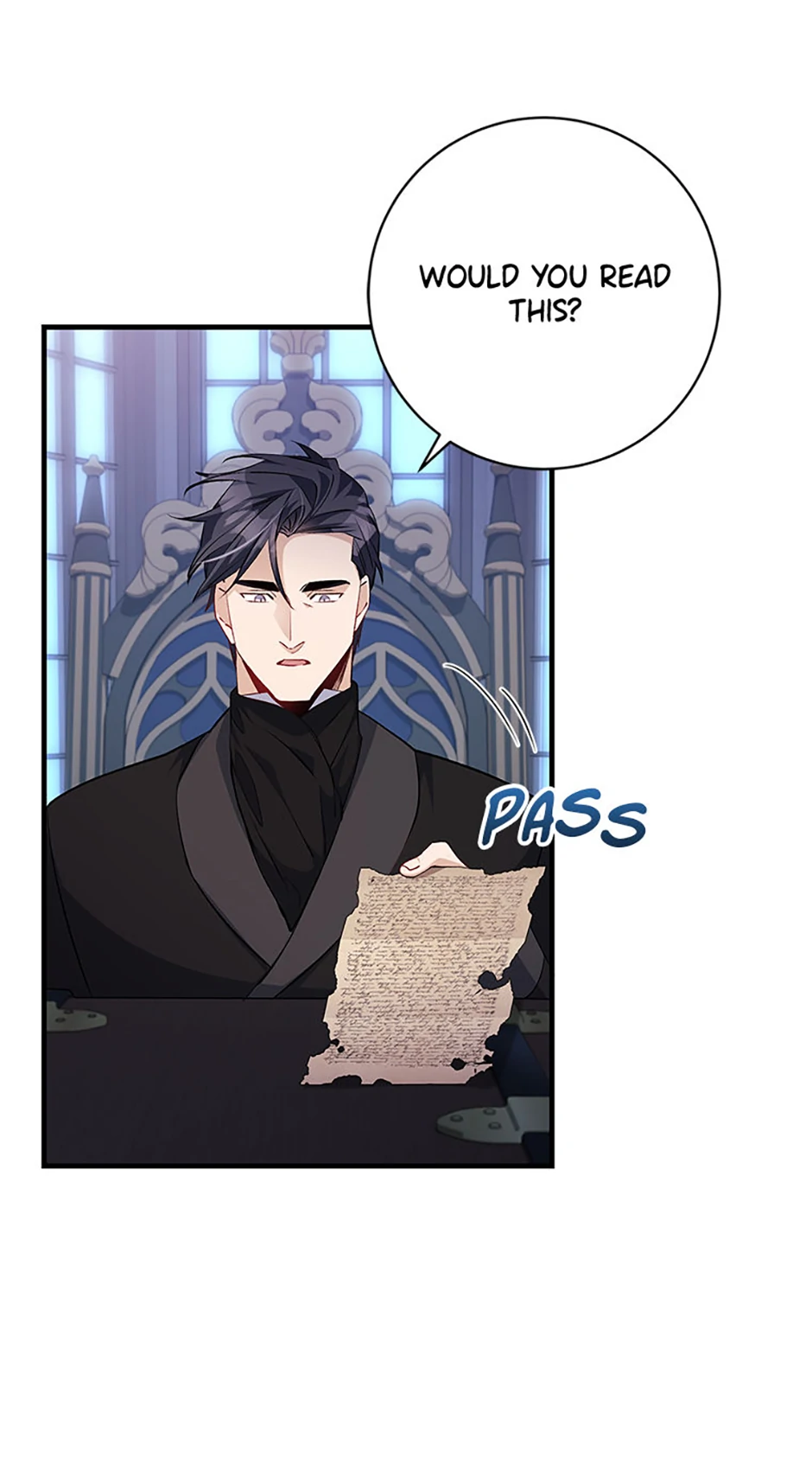 Everything is under the baby’s feet chapter 80 page 33