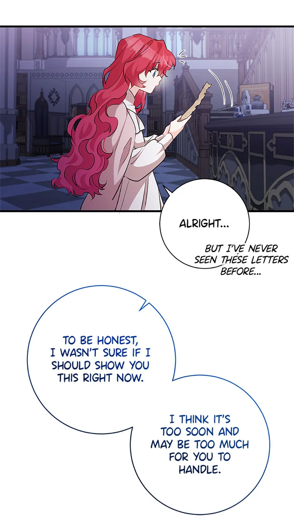 Everything is under the baby’s feet chapter 80 page 34