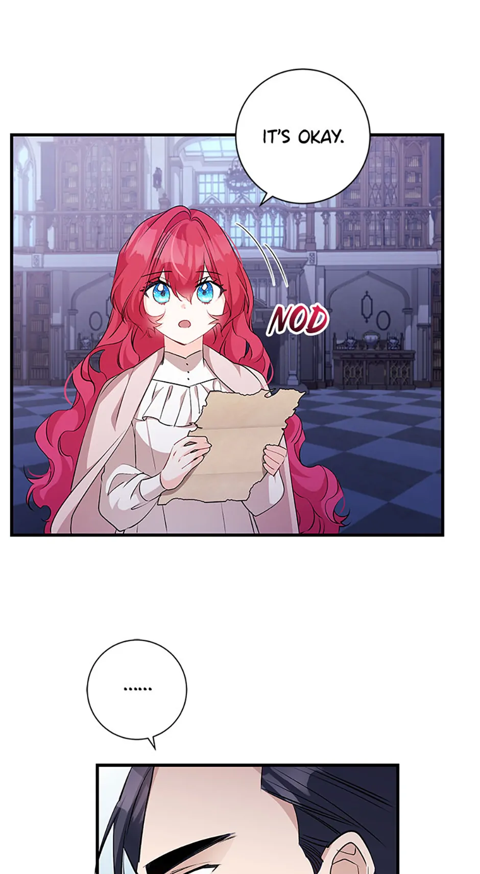 Everything is under the baby’s feet chapter 80 page 35