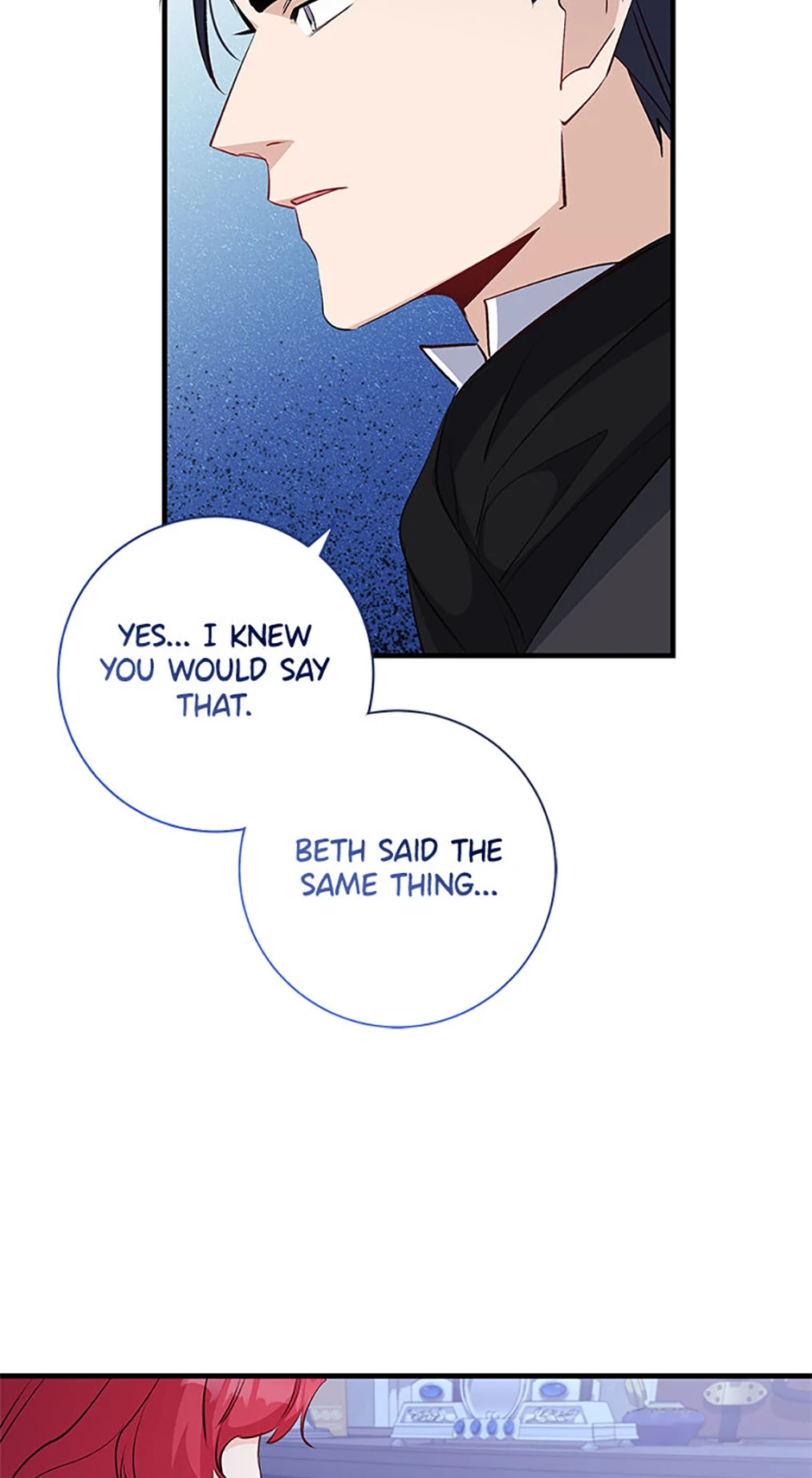 Everything is under the baby’s feet chapter 80 page 36