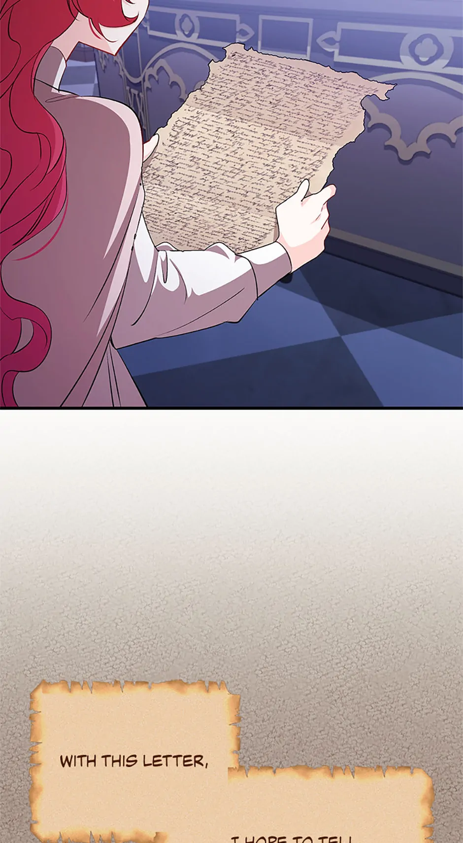 Everything is under the baby’s feet chapter 80 page 37