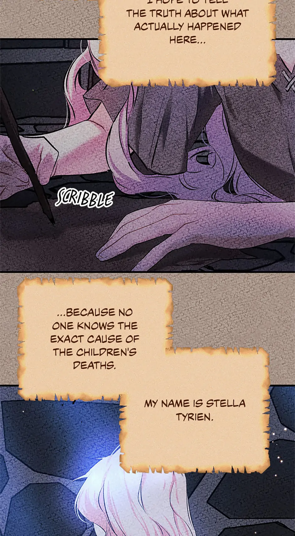 Everything is under the baby’s feet chapter 80 page 38