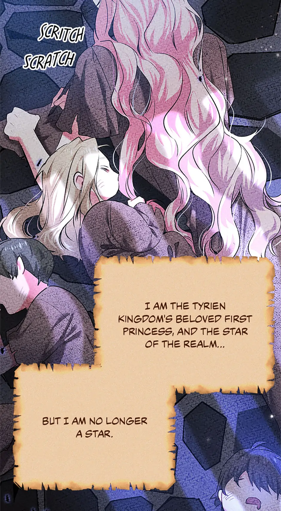 Everything is under the baby’s feet chapter 80 page 39