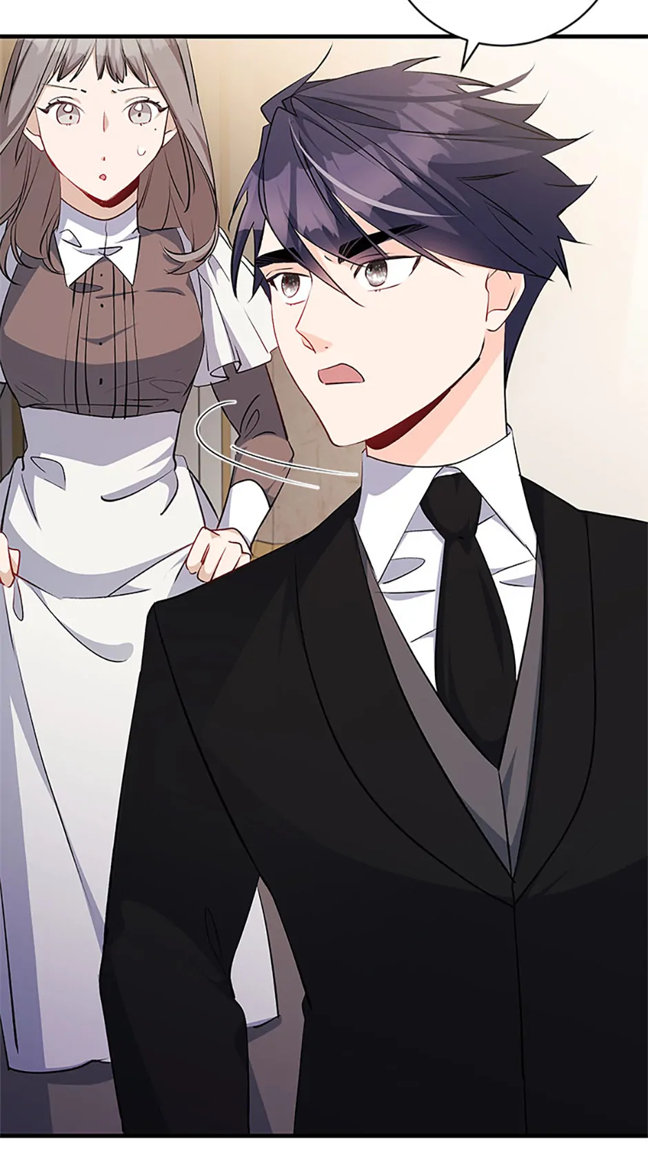 Everything is under the baby’s feet chapter 80 page 4