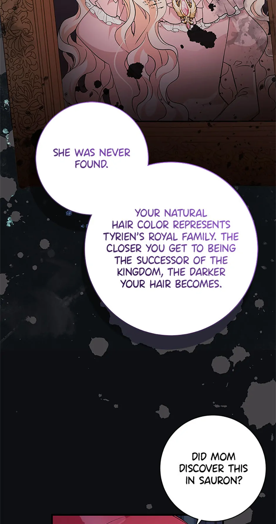 Everything is under the baby’s feet chapter 80 page 48
